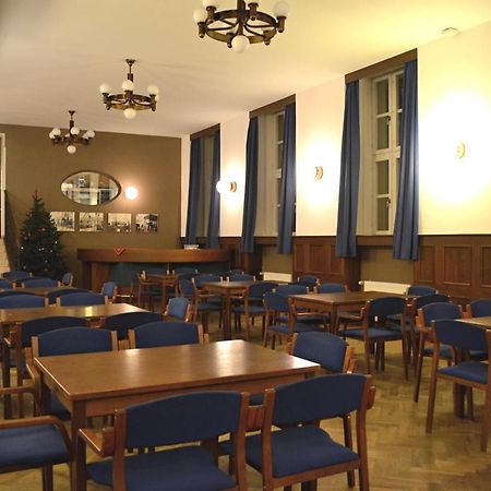 Hostel Masarykova Praga Zewnętrze zdjęcie