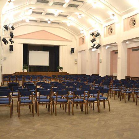 Hostel Masarykova Praga Zewnętrze zdjęcie