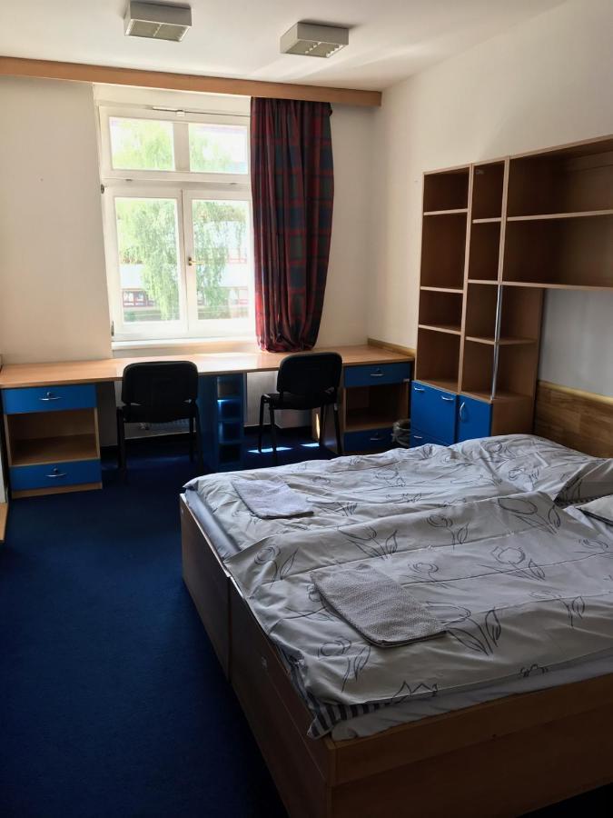 Hostel Masarykova Praga Zewnętrze zdjęcie